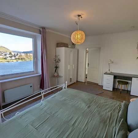 Voll Ausgestattete Wohnung Mit Moselblick 阿尔夫 外观 照片