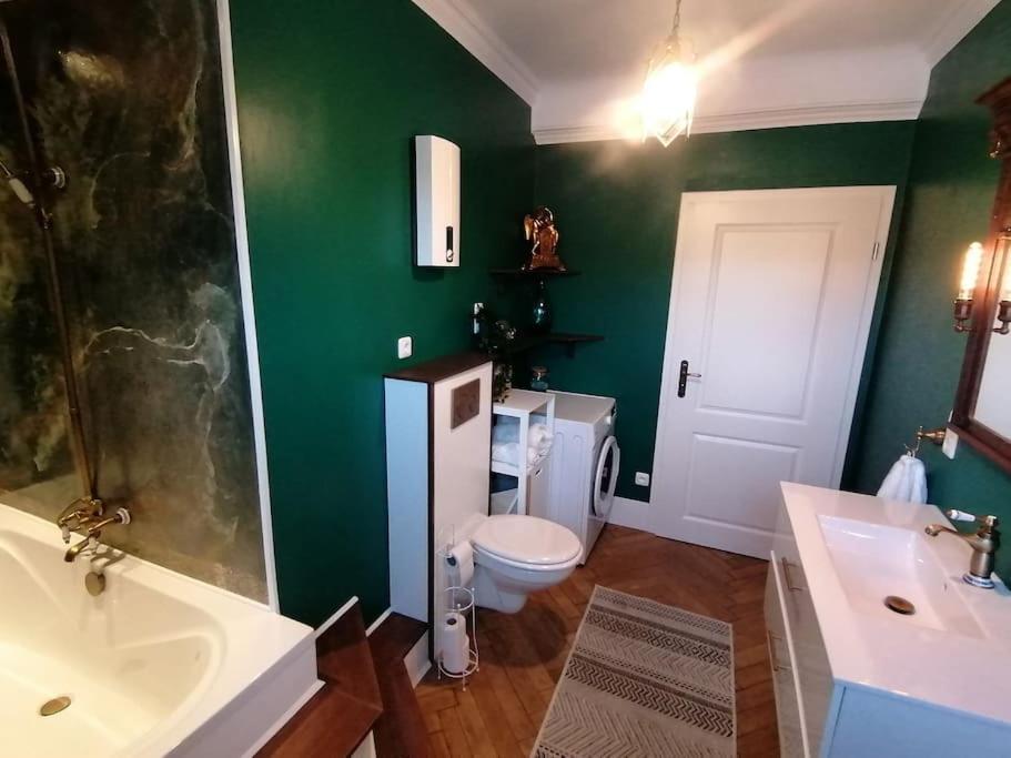 Voll Ausgestattete Wohnung Mit Moselblick 阿尔夫 外观 照片