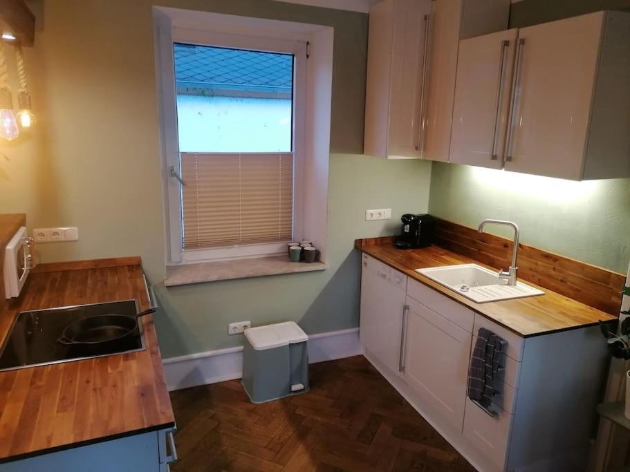 Voll Ausgestattete Wohnung Mit Moselblick 阿尔夫 外观 照片