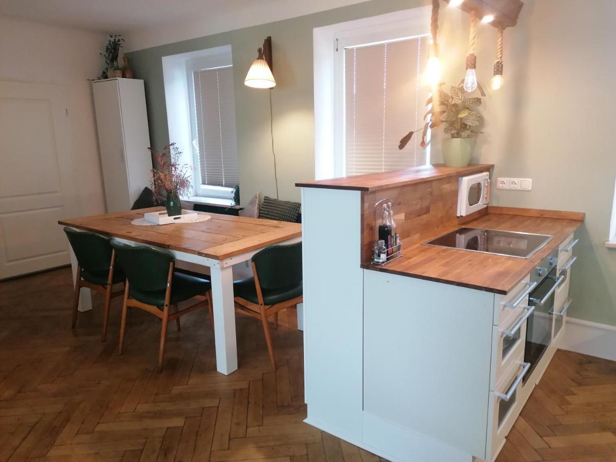 Voll Ausgestattete Wohnung Mit Moselblick 阿尔夫 外观 照片