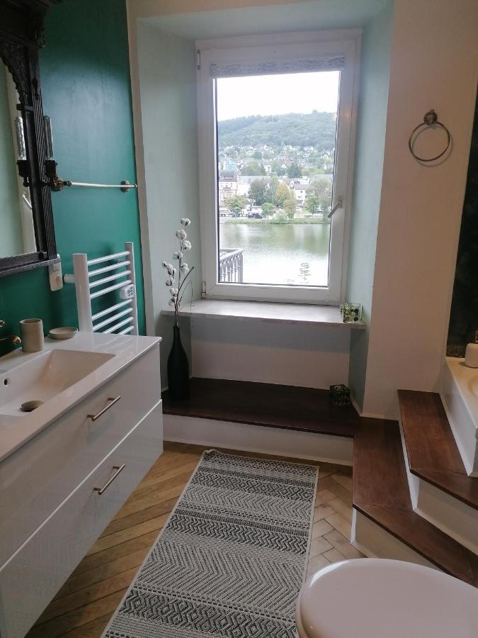 Voll Ausgestattete Wohnung Mit Moselblick 阿尔夫 外观 照片