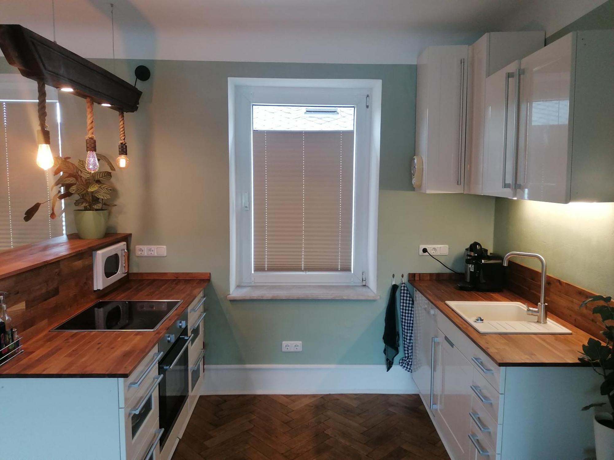 Voll Ausgestattete Wohnung Mit Moselblick 阿尔夫 外观 照片